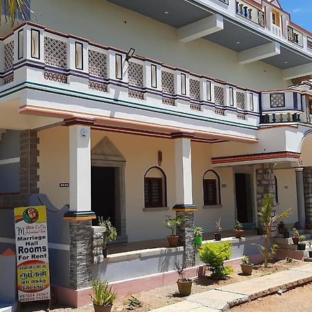 Mithila Eco Stay - Explore Chettinad Mithilaipatti Экстерьер фото