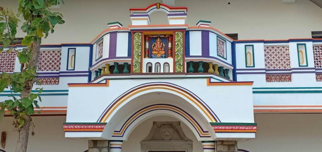 Mithila Eco Stay - Explore Chettinad Mithilaipatti Экстерьер фото