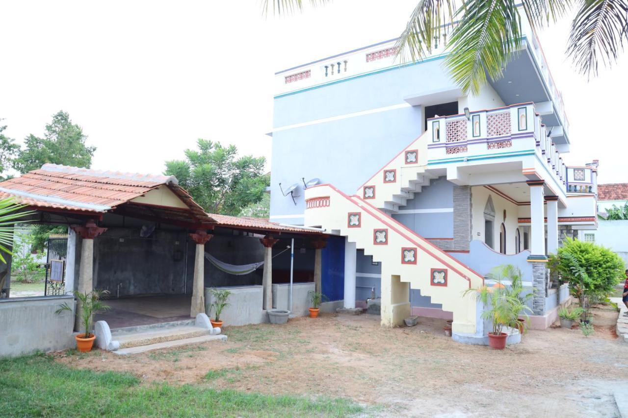 Mithila Eco Stay - Explore Chettinad Mithilaipatti Экстерьер фото