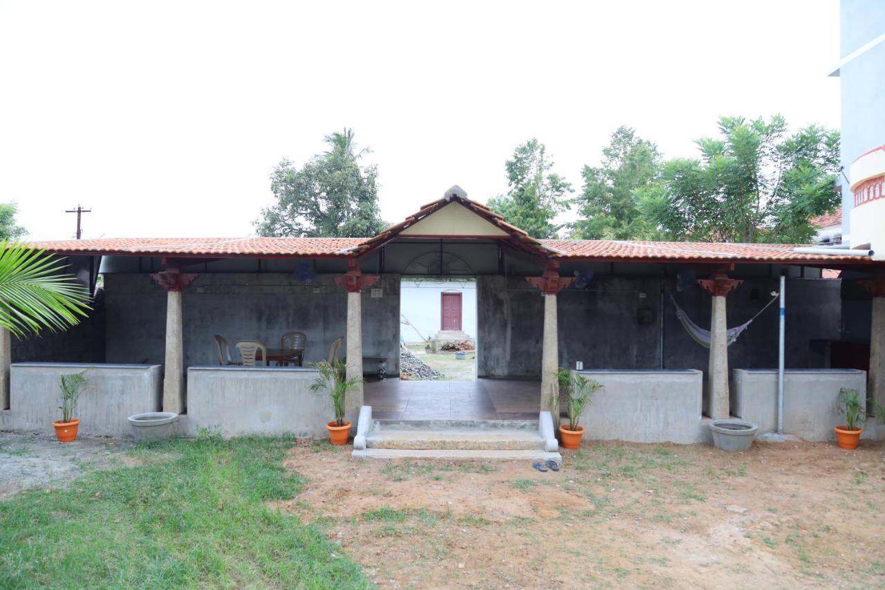 Mithila Eco Stay - Explore Chettinad Mithilaipatti Экстерьер фото