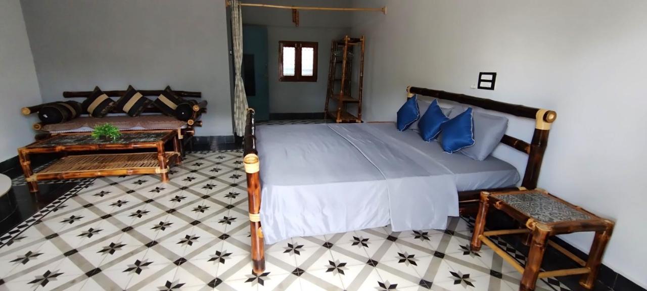 Mithila Eco Stay - Explore Chettinad Mithilaipatti Экстерьер фото