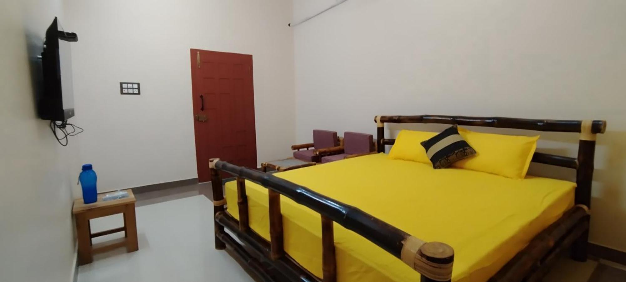Mithila Eco Stay - Explore Chettinad Mithilaipatti Экстерьер фото