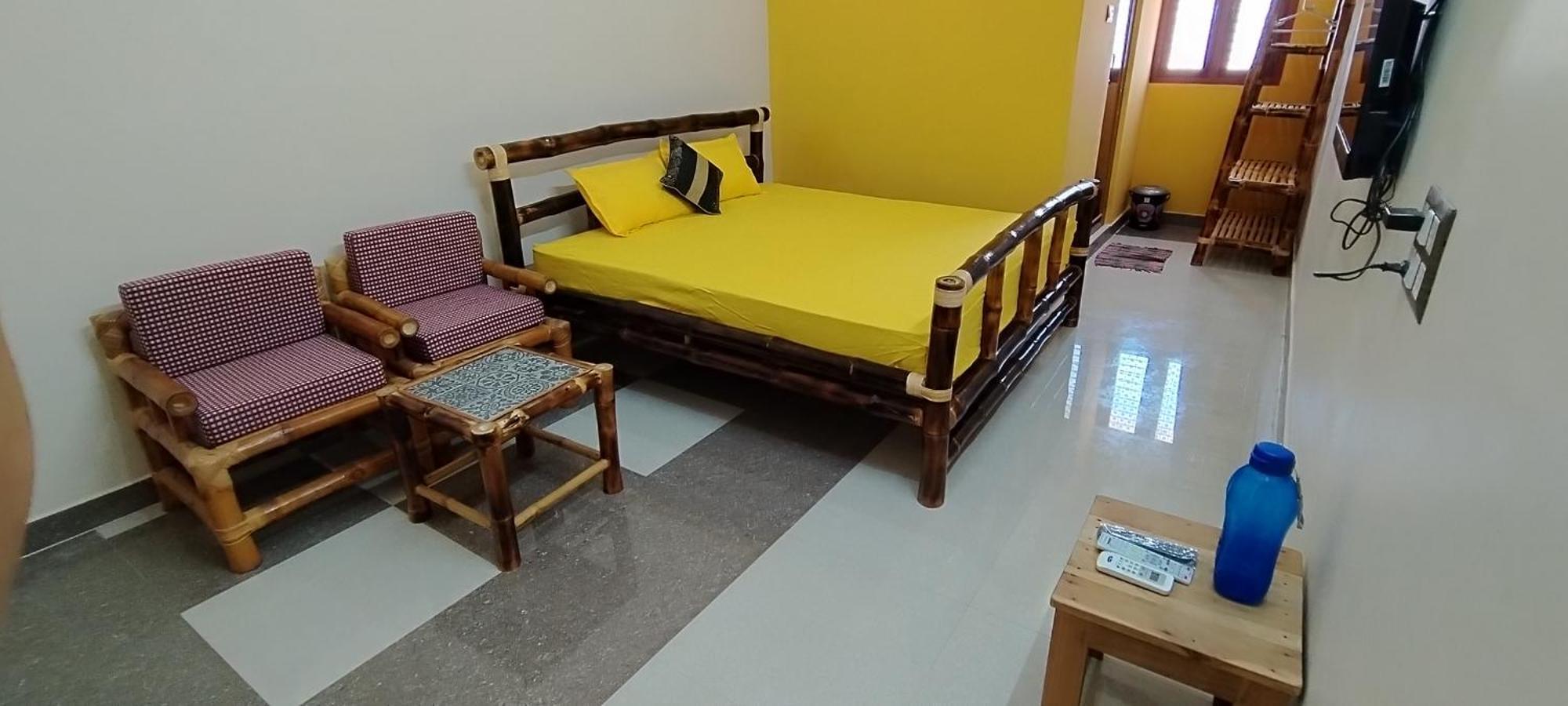 Mithila Eco Stay - Explore Chettinad Mithilaipatti Экстерьер фото
