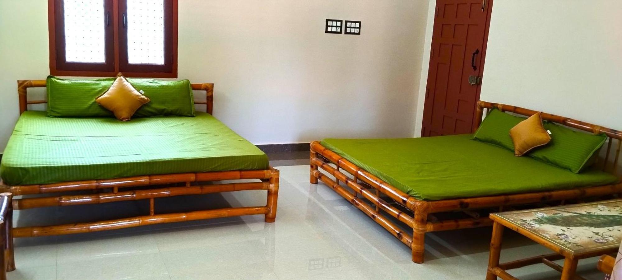 Mithila Eco Stay - Explore Chettinad Mithilaipatti Экстерьер фото