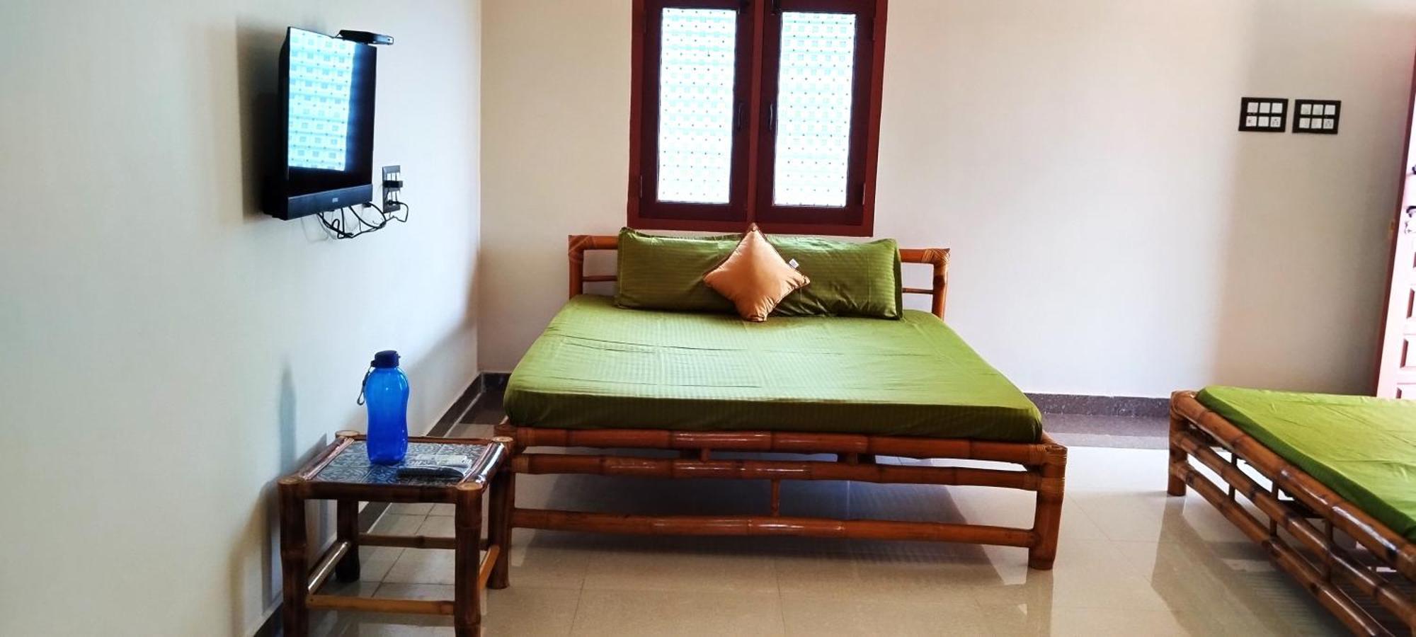 Mithila Eco Stay - Explore Chettinad Mithilaipatti Экстерьер фото