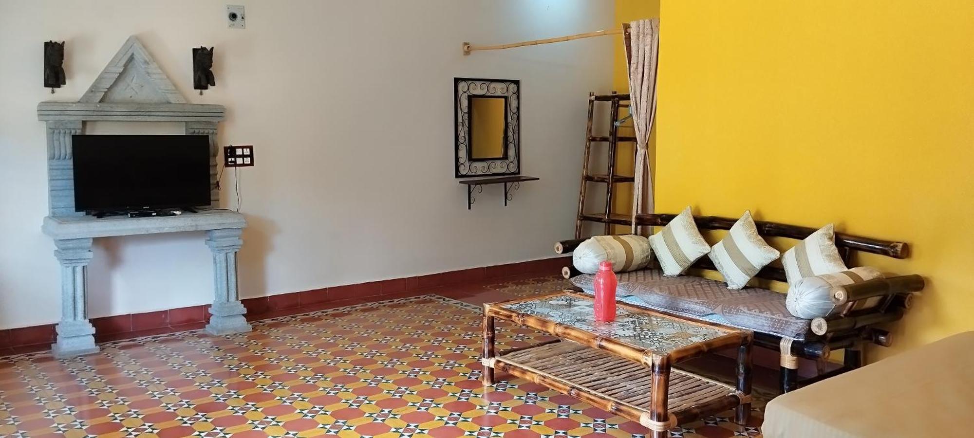 Mithila Eco Stay - Explore Chettinad Mithilaipatti Экстерьер фото