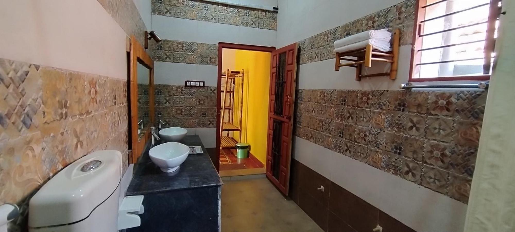 Mithila Eco Stay - Explore Chettinad Mithilaipatti Экстерьер фото