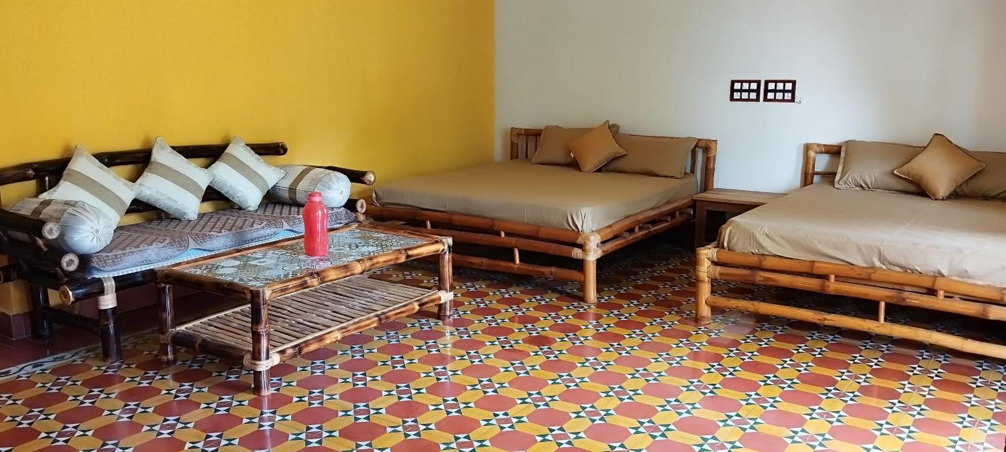 Mithila Eco Stay - Explore Chettinad Mithilaipatti Экстерьер фото