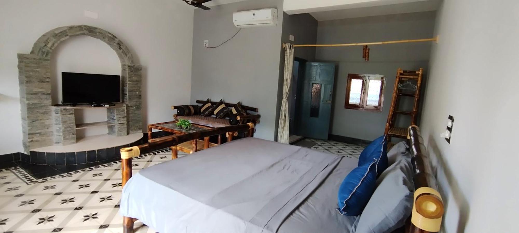Mithila Eco Stay - Explore Chettinad Mithilaipatti Экстерьер фото