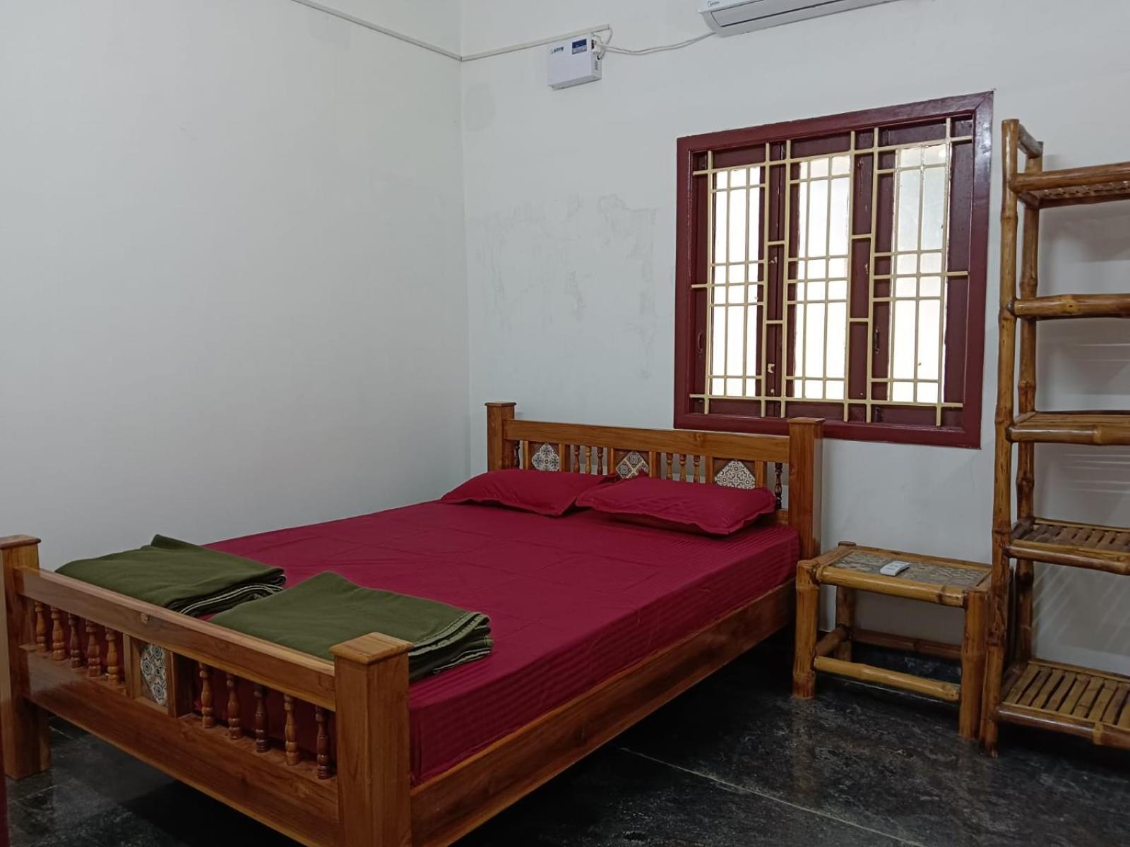 Mithila Eco Stay - Explore Chettinad Mithilaipatti Экстерьер фото