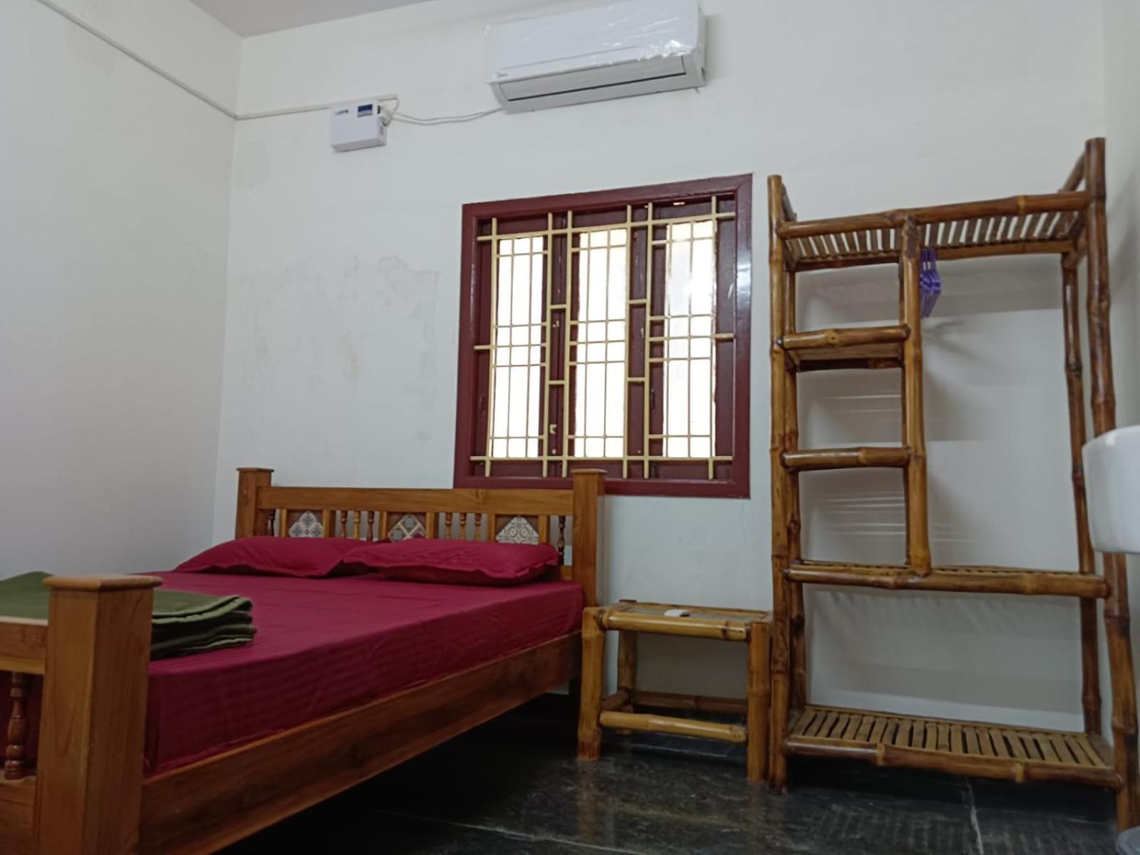 Mithila Eco Stay - Explore Chettinad Mithilaipatti Экстерьер фото