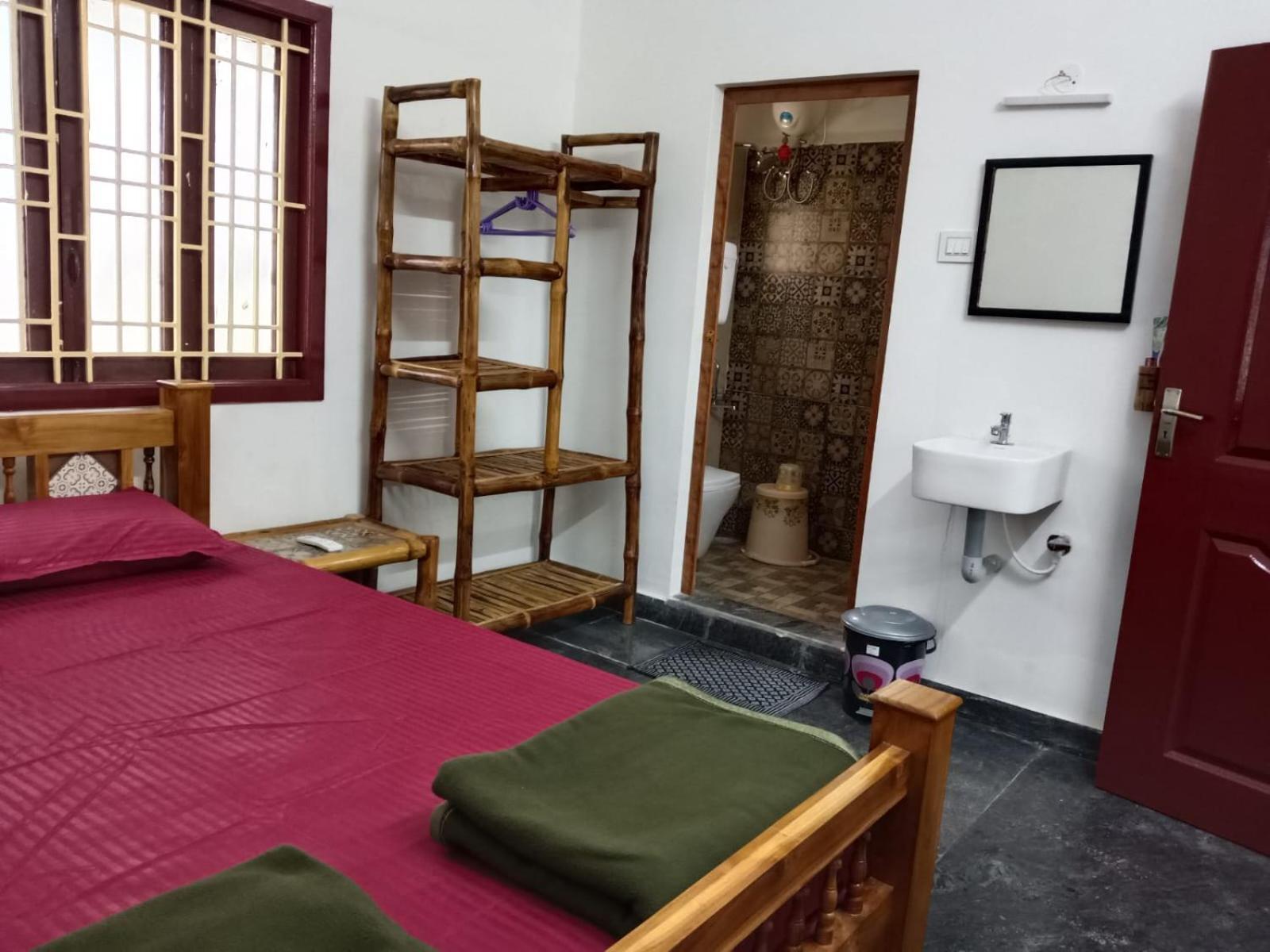 Mithila Eco Stay - Explore Chettinad Mithilaipatti Экстерьер фото